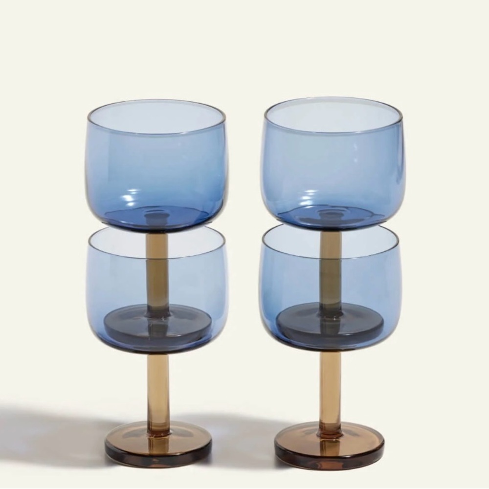 Beautiful Unique Glasses
